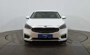 Kia K7 2016 года за 9 500 000 тг. в Астана фото 2