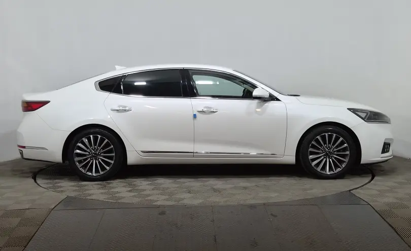 Kia K7 2016 года за 9 500 000 тг. в Астана фото 4