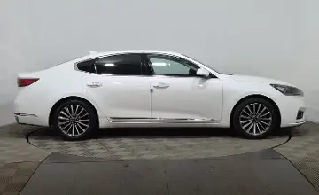 Kia K7 2016 года за 9 500 000 тг. в Астана фото 4