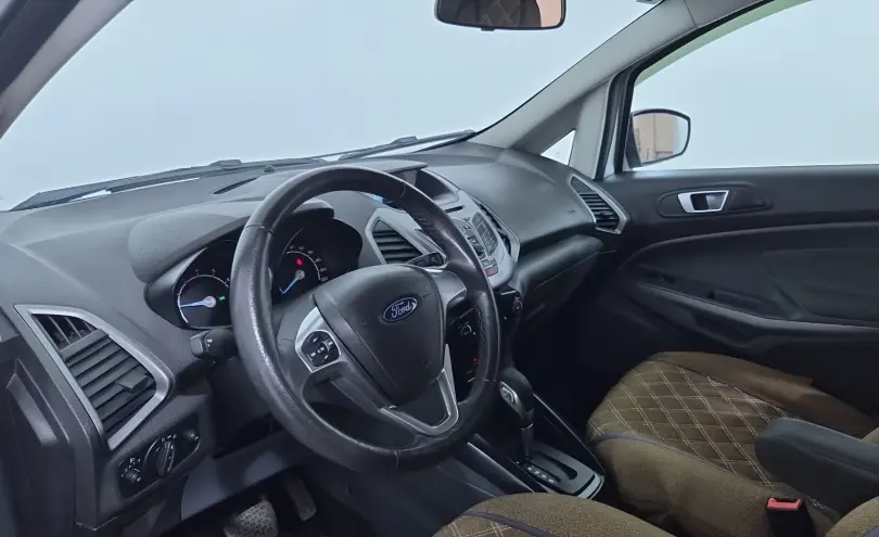 car interior