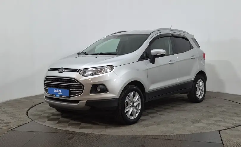 Ford EcoSport 2017 года за 5 070 000 тг. в Астана