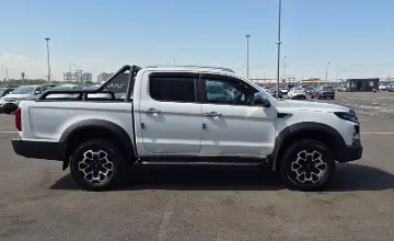 JAC T9 Hunter 2024 года за 14 590 000 тг. в Алматы фото 4