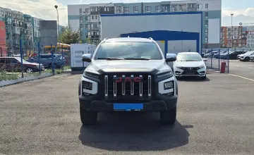 JAC T9 Hunter 2024 года за 14 590 000 тг. в Алматы фото 2