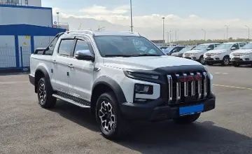 JAC T9 Hunter 2024 года за 14 590 000 тг. в Алматы фото 3