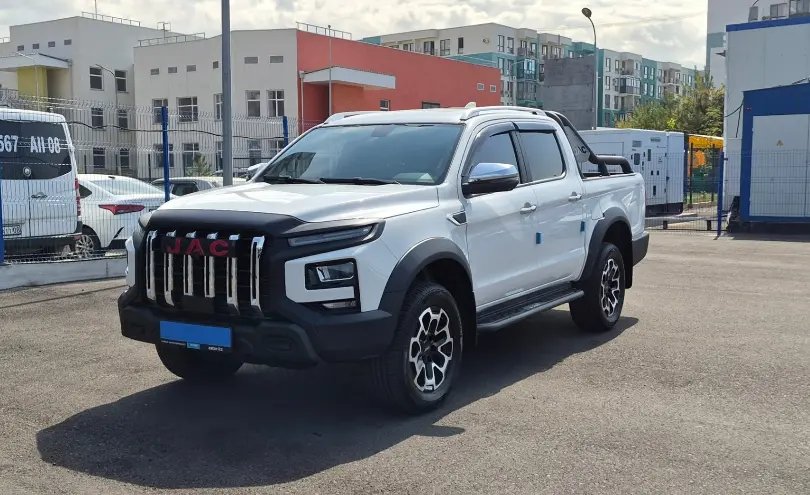 JAC T9 Hunter 2024 года за 14 590 000 тг. в Алматы