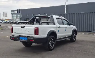 JAC T9 Hunter 2024 года за 14 590 000 тг. в Алматы
