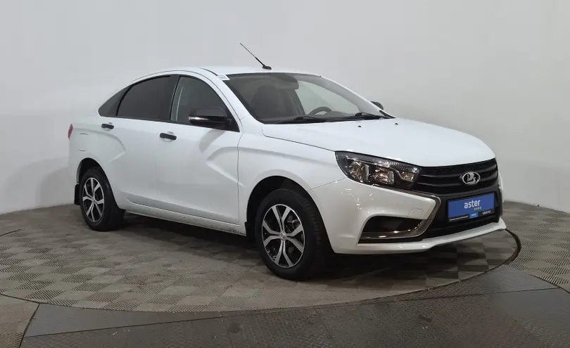 LADA (ВАЗ) Vesta 2019 года за 4 200 000 тг. в Астана фото 3