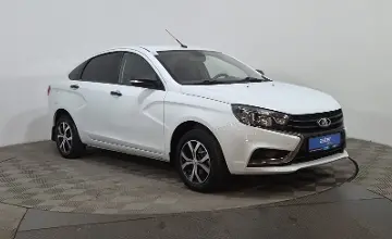 LADA (ВАЗ) Vesta 2019 года за 4 790 000 тг. в Астана фото 3