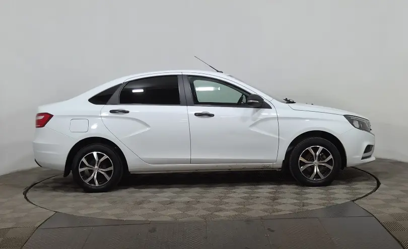 LADA (ВАЗ) Vesta 2019 года за 4 200 000 тг. в Астана фото 4