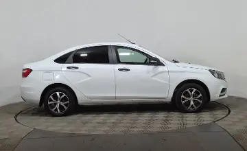 LADA (ВАЗ) Vesta 2019 года за 4 790 000 тг. в Астана фото 4