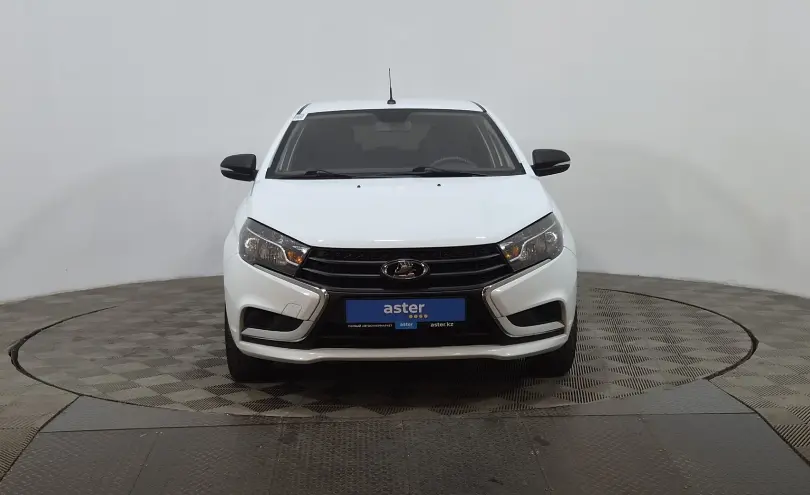 LADA (ВАЗ) Vesta 2019 года за 4 200 000 тг. в Астана фото 2