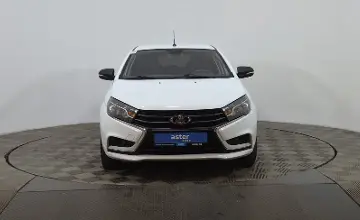 LADA (ВАЗ) Vesta 2019 года за 4 790 000 тг. в Астана фото 2