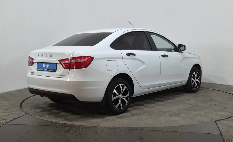 LADA (ВАЗ) Vesta 2019 года за 4 200 000 тг. в Астана фото 5
