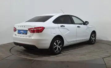 LADA (ВАЗ) Vesta 2019 года за 4 790 000 тг. в Астана
