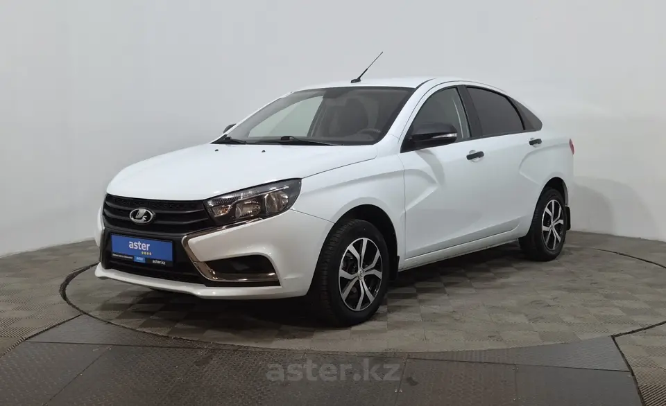 LADA (ВАЗ) Vesta 2019 года за 4 200 000 тг. в Астана