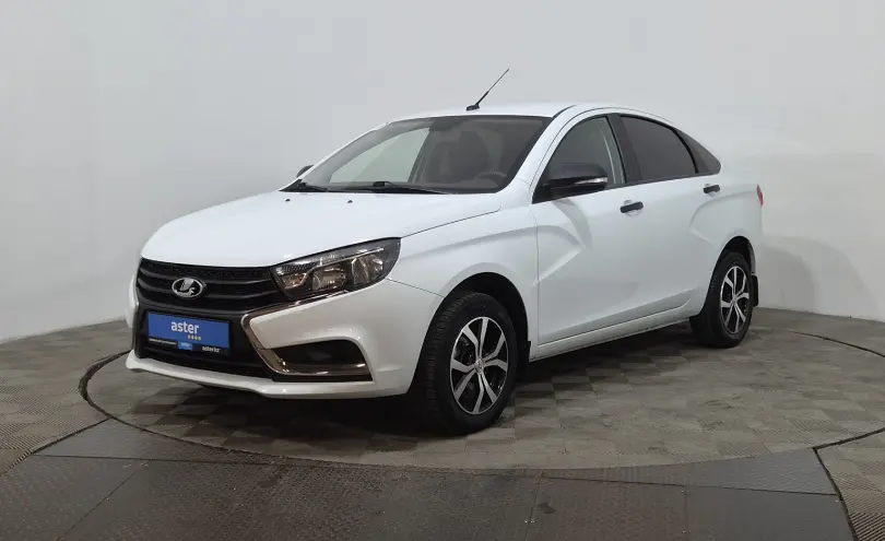 LADA (ВАЗ) Vesta 2019 года за 4 200 000 тг. в Астана фото 1