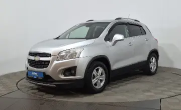 Chevrolet Tracker 2014 года за 3 990 000 тг. в Астана фото 1