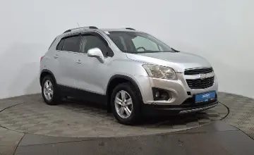 Chevrolet Tracker 2014 года за 3 990 000 тг. в Астана фото 3