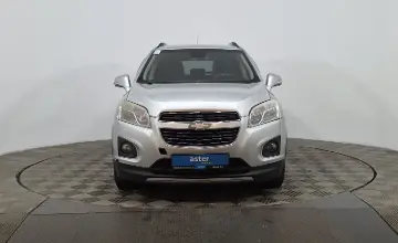 Chevrolet Tracker 2014 года за 3 990 000 тг. в Астана фото 2