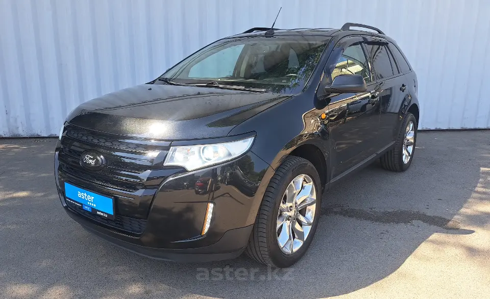 2014 Ford Edge