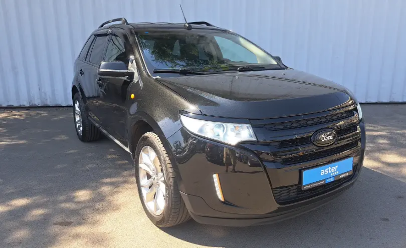 Ford Edge 2014 года за 5 490 000 тг. в Алматы фото 3