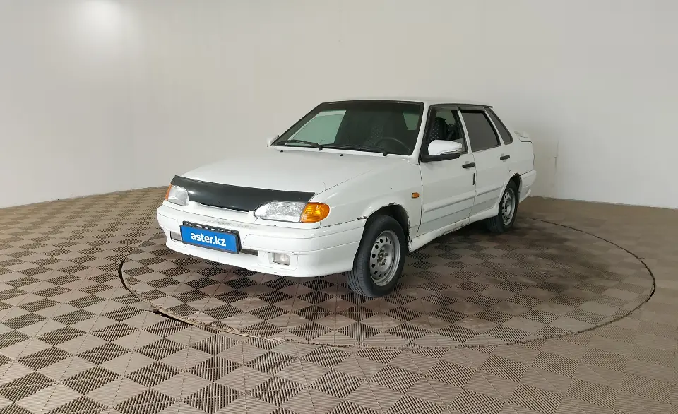 2011 LADA (ВАЗ) 2115