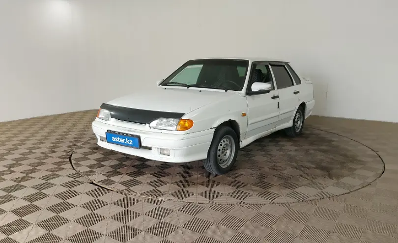 LADA (ВАЗ) 2115 2011 года за 990 000 тг. в Шымкент