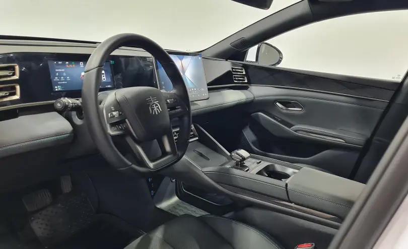 car interior