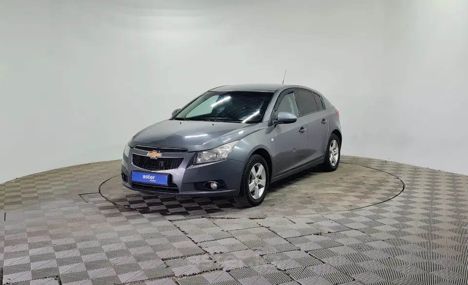 Chevrolet Cruze 2011 года за 2 690 000 тг. в Алматы