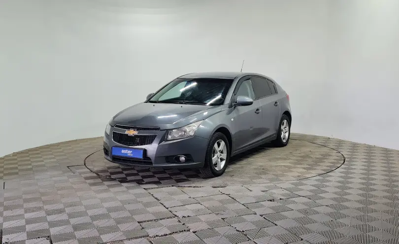 Chevrolet Cruze 2011 года за 2 690 000 тг. в Алматы