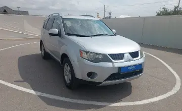 Mitsubishi Outlander 2008 года за 4 990 000 тг. в Шымкент фото 2