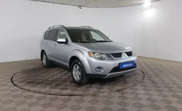Mitsubishi Outlander 2008 года за 4 990 000 тг. в Шымкент фото 3