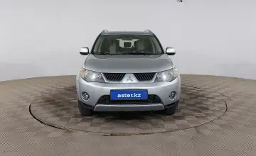 Mitsubishi Outlander 2008 года за 4 990 000 тг. в Шымкент фото 2