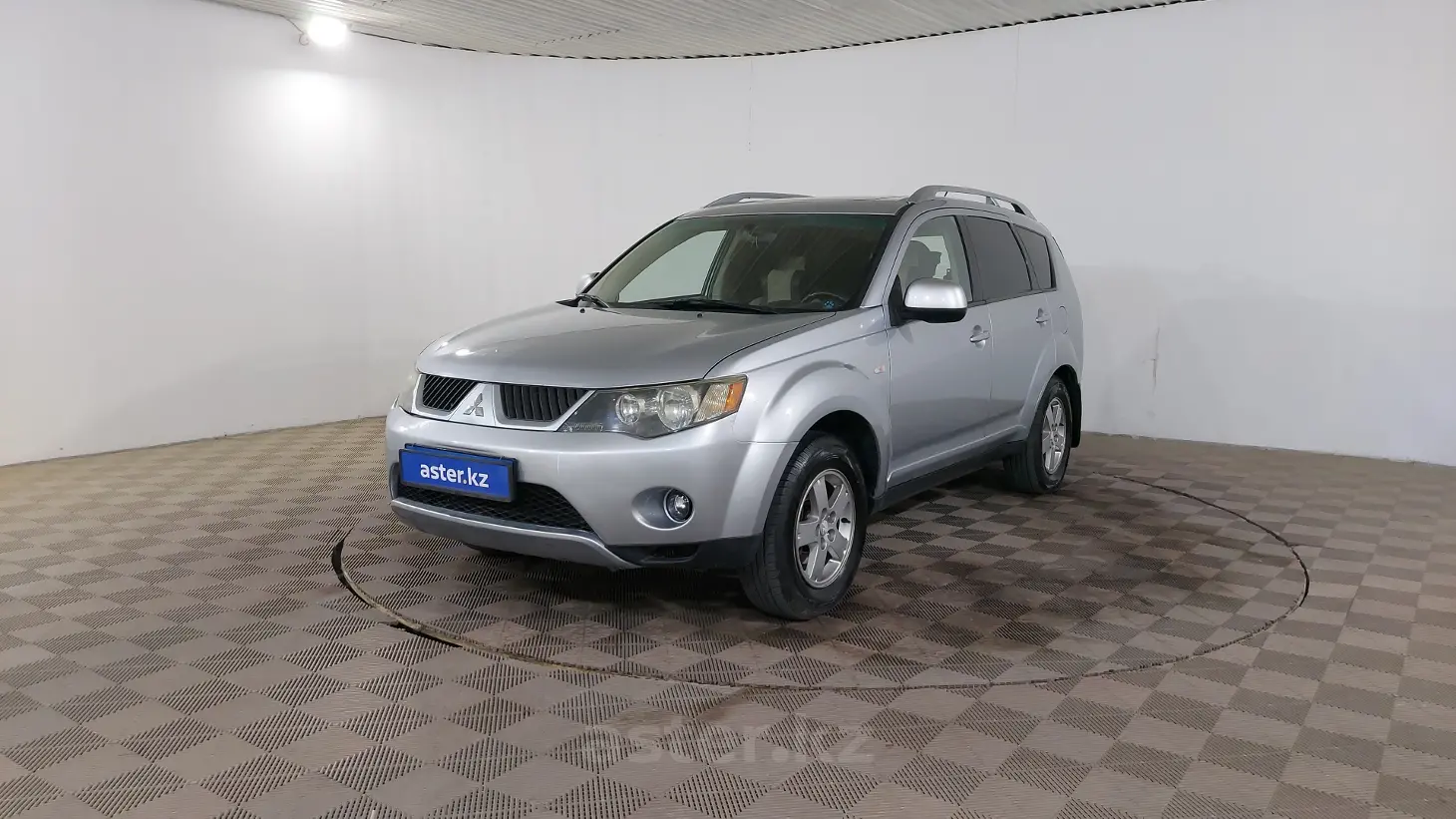 Mitsubishi Outlander, 2008