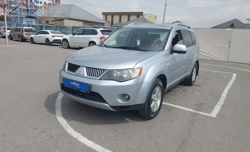 Mitsubishi Outlander 2008 года за 4 990 000 тг. в Шымкент