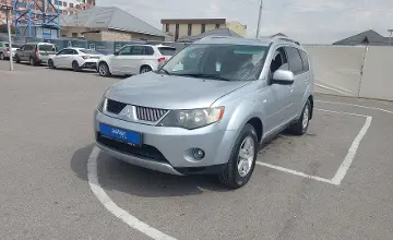 Mitsubishi Outlander 2008 года за 4 990 000 тг. в Шымкент фото 1