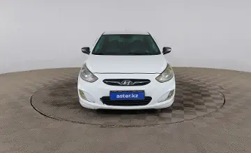 Hyundai Accent 2014 года за 4 550 000 тг. в Шымкент фото 2