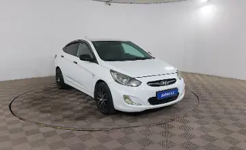 Hyundai Accent 2014 года за 4 550 000 тг. в Шымкент фото 3