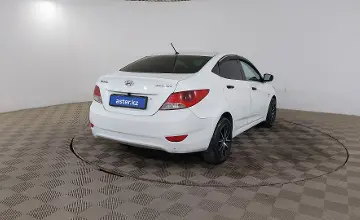 Hyundai Accent 2014 года за 4 550 000 тг. в Шымкент
