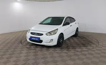 Hyundai Accent 2014 года за 4 550 000 тг. в Шымкент фото 1