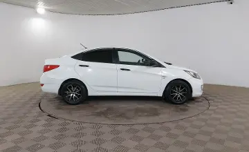 Hyundai Accent 2014 года за 4 550 000 тг. в Шымкент фото 4