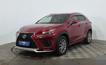 Lexus NX 2020 года за 12 150 000 тг. в Астана фото 1