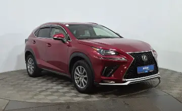 Lexus NX 2020 года за 12 150 000 тг. в Астана фото 3