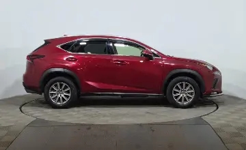 Lexus NX 2020 года за 12 150 000 тг. в Астана фото 4
