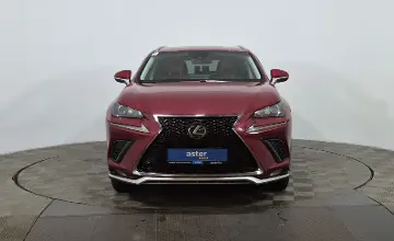 Lexus NX 2020 года за 12 150 000 тг. в Астана фото 2