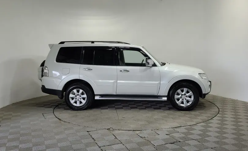 Mitsubishi Pajero 2009 года за 7 210 000 тг. в Алматы фото 4