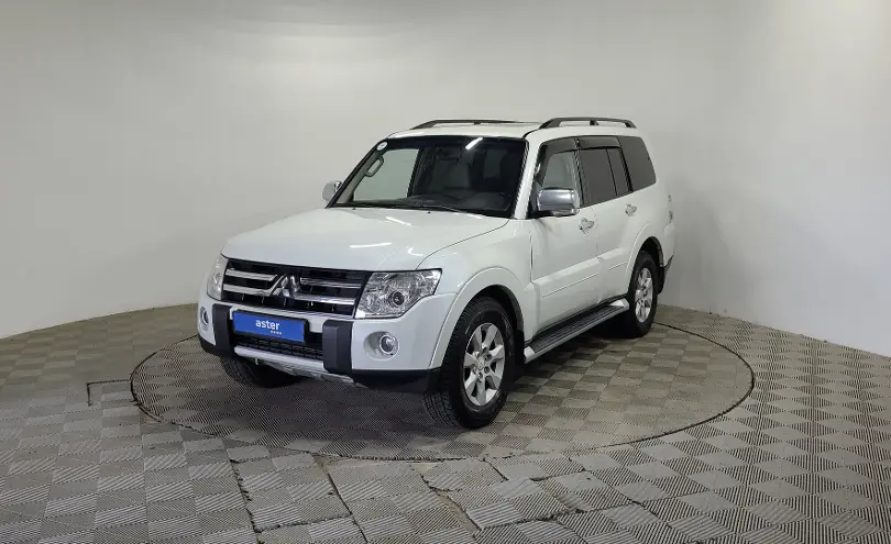 Mitsubishi Pajero 2009 года за 7 210 000 тг. в Алматы фото 1