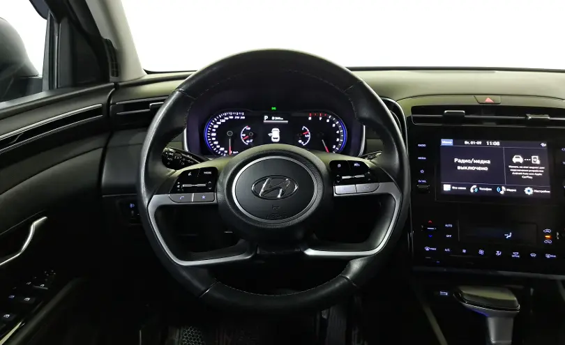 car interior