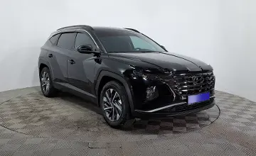 Hyundai Tucson 2024 года за 13 190 000 тг. в Астана фото 3