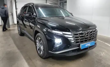 Hyundai Tucson 2024 года за 13 990 000 тг. в Астана фото 2